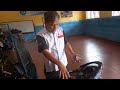 PENYEBAB HONDA BEAT NYENDAT#UKUR TEKANAN POMPA BAHAN BAKAR SEPEDA MOTOR INJEKSI#HONDABEAT