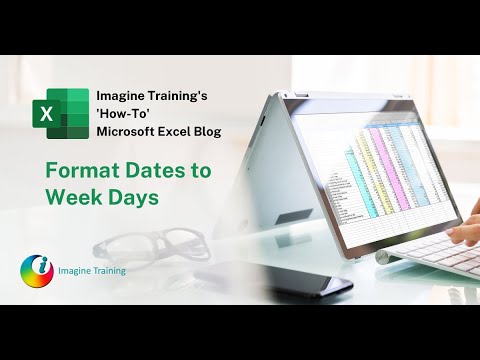 Excel – Week Days from Dates