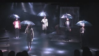 《가을비 FALL RAIN 秋雨》2016/釜山NADA小劇場公演･告知動画(Long)