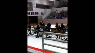 Redwater HS Winterline