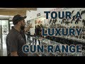 Visit Eagle Sports Gun Range, a luxury range in Chicagoland