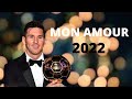 Lionel Messi - MON AMOUR - Zzailo & Aitana - 2022