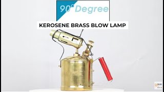 @shopwithoffers  Kerosene Primas Brass Blow Lamp Pump Burner | Blow Torch | Blow Gun | Kerosene Lamp