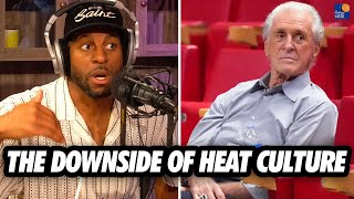 Andre Iguodala On The Good and Bad Of Heat Culture