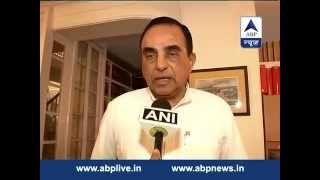 Dr Subramanian Swamy response to Sonia on her claim of 'political vindictiveness'