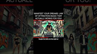 Manifest Your Dreams: Law of Attraction Music That Actually WORKS for You!