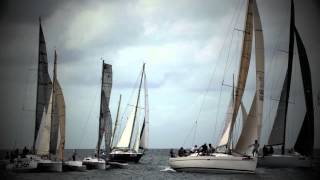 The 2013 Mount Gay Rum Neptune Regatta