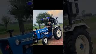 john Deere vs Ford tractor new stant stutas short video🚜#nishudaswal  watsapp status