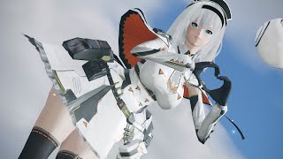 【PSO2:NGS】セツナノイッセン(ブジン) FiGu ツインダガー 46秒 / Bujin FiGu Twin Dagger 46seconds