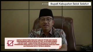 Respect (Respon Penelitian Cetap) Inovasi Balitbang Provinsi Sumatera Barat