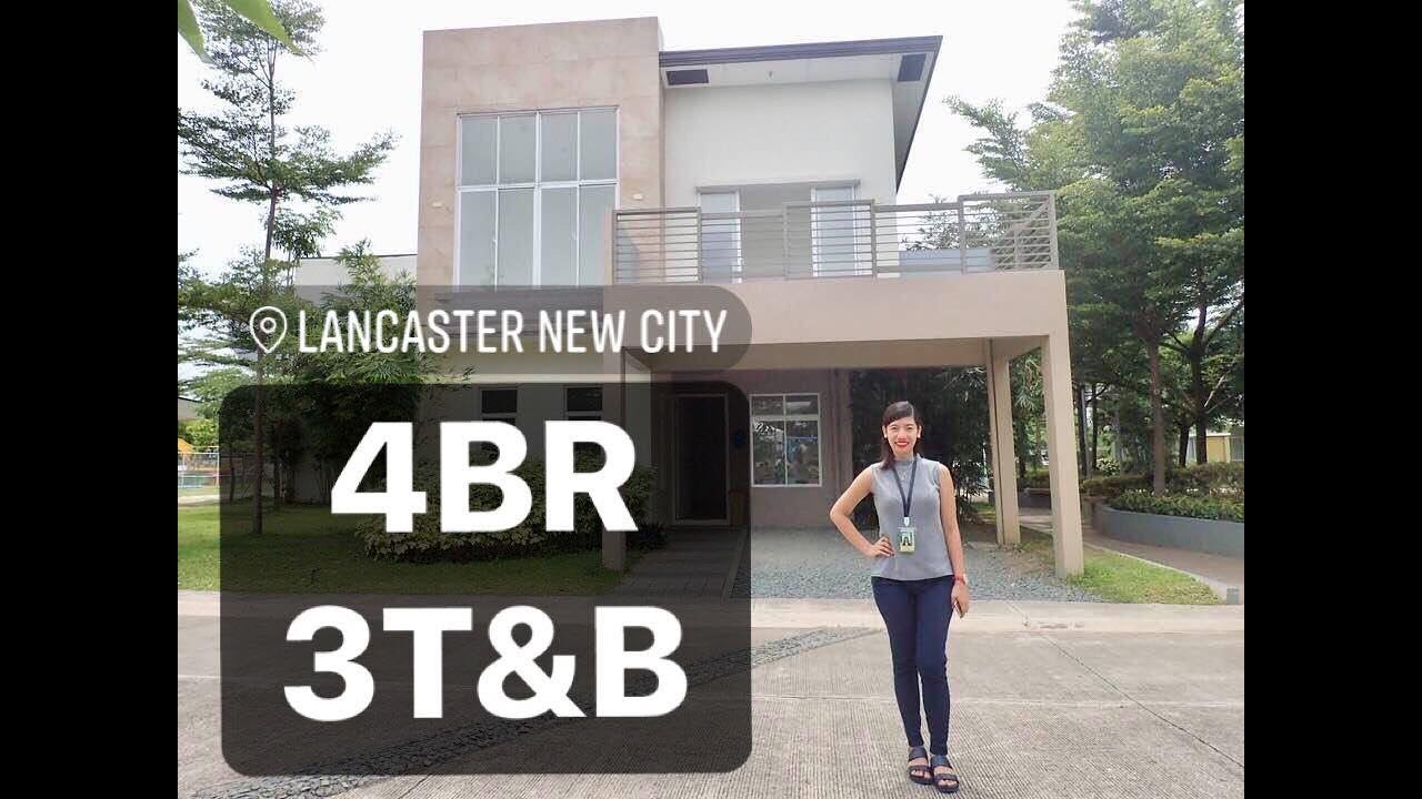 BRIANA SINGLE DREAM HOME At Lancaster New City - YouTube