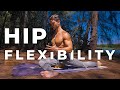 15 Min. Hip Mobility Routine For All Levels (FOLLOW ALONG)