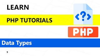 PHP Data Types Tutorials | Php tutorials for beginners with MySQL Funycoder #funycoder