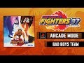 [PSX | Arcade Mode] The King of Fighters '97 - Bad Boys Team