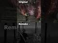 DEL LAGO - RESIDENT EVIL 4 REMAKE Vs Original Comparison Del Lago Easter Egg #re4remake