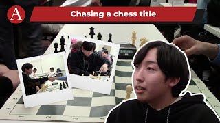 Brandon Ho: Chasing a chess title