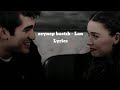 Zeynep Bastık - Lan (Lyrics)