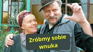 CAŁY FILM - Zróbmy sobie wnuka KOMEDIA