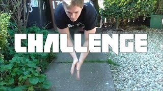 Can you win the EHF Clap Press Up Challenege?!
