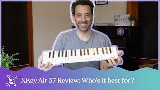 XKey Air 37 unboxing review