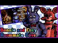 Bonnie and Foxy React to FNAF in real life by Ex blue