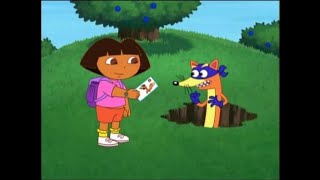 Dora the Explorer (S02E17) A Letter for Swiper