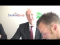 fusie frieslandcampina interview straks onbeperkt melken