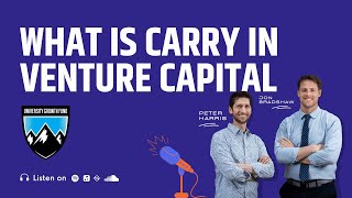 What is Carry in Venture Capital? How do VC's Get Paid?