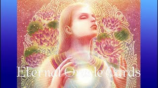 【幻想画家・奥田みきの動画メッセージ】エターナルオラクルカード・Eternal Oracle Cards