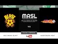 Baltimore Blast at Harrisburg Heat - MASL Regular Season - 01.22.22