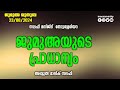 ജുമുഅയുടെ പ്രാധാന്യം അബ്ദുൽ മാലിക് സലഫി jumua khuthuba thottasseriyara abdul malik salafi