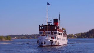 Vaxholm - Skärgårdens huvudstad