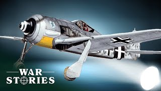 The Rise & Fall Of The Luftwaffe | War Factories | War Stories