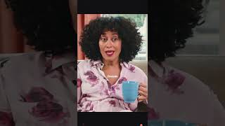 You’re not serious about naming our kid Devante are you? | #viral #blackish #shorts