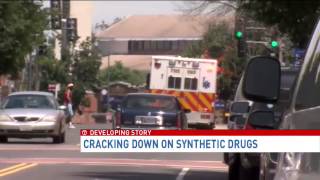 D.C. K2 crackdown