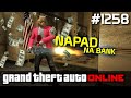 GTA 5 PC Online Po Polsku [#1258] NAPAD na BANK - Napad STULECIA... /z Bertbert & Skie