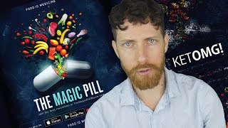 The Magic Pill Debunked | Keto Netflix Documentary