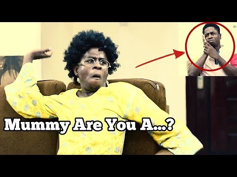 Skit : MC Shem - Playing Truth Or Dare With My African Mum