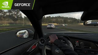 Assetto Corsa EVO - Alfa Romeo Giulia GTAm Race at Imola - 4K