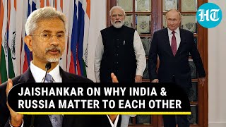 Moscow Attack Aftermath: Jaishankar Praises Russia; EAM Speaks To Russian FM Lavrov | Watch