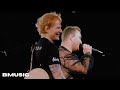 Ed Sheeran & Sam Smith - Stay with Me - Mathematics Tour Live - Wembley Stadium, London - 4K