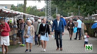 Venstermarkt als vanouds druk bezocht