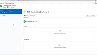 Github Actions for Azure AppService Deployment