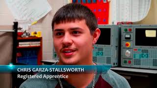 Registered Youth Apprenticeship Program 2018
