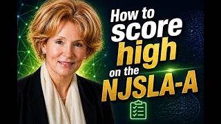 How to Ensure High Scores on the NJSLA-ADAPTIVE