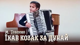 М. Товпеко - Регтайм-імпровізація \