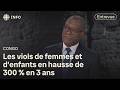 De précieux minerais détruisent les femmes et les enfants au Congo : témoignage du Dr Denis Mukwege