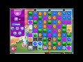 Candy Crush Level 3036 Talkthrough, 15 Moves 0 Boosters