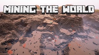 Mining a Minecraft World - Live [12]