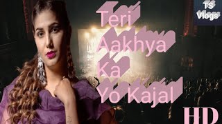 Teri Aakhya Ka Yo Kajal || Superhit Sapna Song || New Haryanvi Video Song 2018